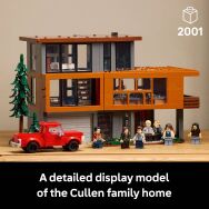 LEGO - Ideas Twilight The Cullen House Ages 18+ 21354 - Angle