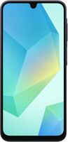 Samsung - Galaxy A16 128GB (Unlocked) Latin America Version - Black - Angle