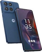 Motorola - moto g stylus 2025 128GB - PANTONE Gibraltar Sea (AT&T) - Angle