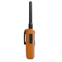 Cobra - Trailblazer 250 GMRS 2.5 Watt Two-Way Radio (Pair) - Orange - Angle