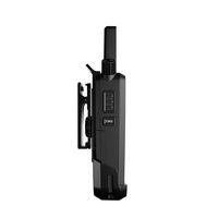 Cobra - Performa 400 Pro Business Two-Way Radio - Black - Angle