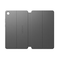 Lenovo - Tab One Folio Case - Luna Grey - Angle