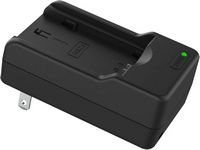 Digipower - Digital camera battery & charger kit, replacment for Sony NP-FZ100 battery and OEM ch... - Angle