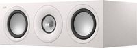 KEF - Q6 Meta LCR Speaker (Each) - White - Angle