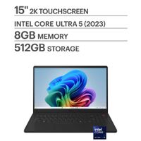LG - gram Book 15