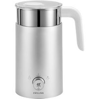 ZWILLING - Enfinigy Milk Frother - Silver - Angle