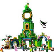 LEGO - Wicked Welcome to Emerald City Collectible Toy 75684 - Angle