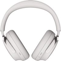 Bose - QuietComfort Ultra Headphones (2nd Gen) - White - Angle