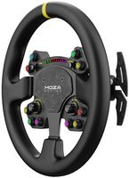 Moza Racing - RS V2 for PC - Black - Angle