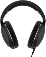 Sennheiser HD 550 Over-Ear Open-Back Wired Headphones - Black - Angle