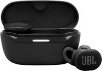 JBL - Endurance Race 2 Waterproof True Wireless Sport Earbuds - Black - Angle
