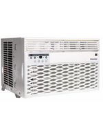 Danby - DAC060EB6WDB 250 Sq. Ft. 6,000 BTU Window Air Conditioner - White - Angle