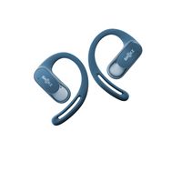 Shokz - OpenFit Air Open-Ear True Wireless Earbuds - Stone Blue - Angle
