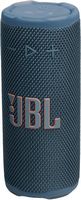 JBL - Grip Portable Wireless Speaker with Built-In Light - 2025 - Blue - Angle