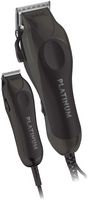 Wahl - Pro Series High Performance Ultra Power Heavy Duty Corded Haircutting Combo Kit w/ Color C... - Angle