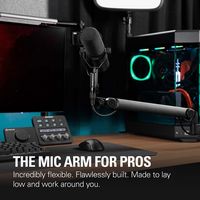 Elgato - Wave Mic Arm Pro - Angle