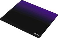 Sony - INZONE Mat-D Speed type Large 4mm Cloth Gaming Mousepad - Black - Angle