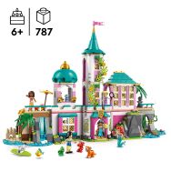 LEGO - Disney Princess Castle & Royal Pets, 6+ 43267 - Angle