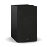 DALI - Sonik 3 Bookshelf Speakers (Pair) - Ash - Black - Angle
