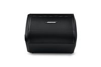 Bose - S1 Pro+ Portable Wireless PA System - Black - Angle