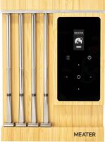 Traeger Grills - MEATER® Pro XL Wireless Meat Thermometer - Bamboo - Angle