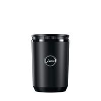 JURA - Cool Control 0.6L(20 oz) Milk Cooler - Black - Angle