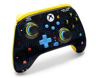 PowerA - Wireless Controller for Xbox Series X|S - PAC-MAN SE - Angle