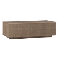 Camden&Wells - Hubert Coffee Table - Oak - Angle