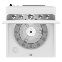 Maytag - 4.5 Cu. Ft. High Efficiency Top Load Washer with Extra Power Button - White - Angle