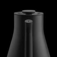 Fellow - Corvo EKG Pro Electric Kettle - Matte Black - Angle