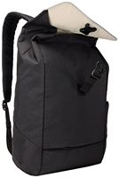 Thule - Lithos Backpack 16L - Black - Angle