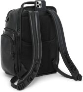 TUMI - Alpha Brief Pack Leather Backpack for 15