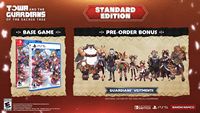 Towa and the Guardians of the Sacred Tree - PlayStation 5 - Angle