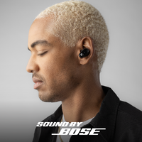 Skullcandy - Method 360 ANC True Wireless Noise Cancelling Earbuds - Black - Angle