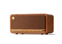 Edifier - MP230 Portable Bluetooth Speaker - Wood - Angle