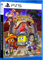Nicktoons & The Dice of Destiny - PlayStation 5 - Angle