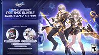 Honkai: Star Rail Trailblazer Edition - PlayStation 5 - Angle
