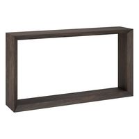 Camden&Wells - Lars Console Table - Coffee Bean - Angle