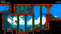 The Messenger - Nintendo Switch - Angle