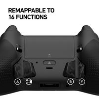 SCUF - Instinct Pro Wireless Performance Controller for Xbox Series X|S, Xbox One, PC, and Mobile... - Angle