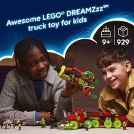 LEGO - DREAMZzz Mateo’s Spray Paint Truck Toy 71499 - Angle