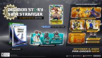 Digimon Story: Time Stranger Ultimate Edition - Xbox Series X - Angle