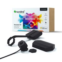 Nanoleaf - 4D - Screen Mirror Kit (Camera Only) - Black - Angle
