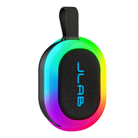 JLab - Pop Party Speaker - Black - Angle