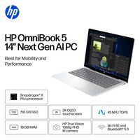 HP - OmniBook 5 - Copilot+ PC - 14
