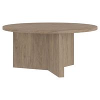 Camden&Wells - Rockwill Coffee Table - Oak - Angle