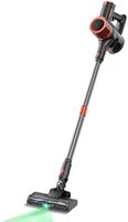 JIGOO - C200 Cordless Vacuum Cleaner with 350W Motor & 23KPa Suction, Lightweight Stick Vac for C... - Angle