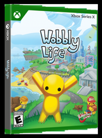Wobbly Life for Xbox Series X - Xbox Series X - Angle