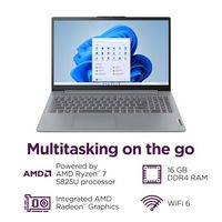 Lenovo - IdeaPad Slim 3 15.6