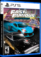 Fast & Furious: Arcade Edition - PlayStation 5 - Angle